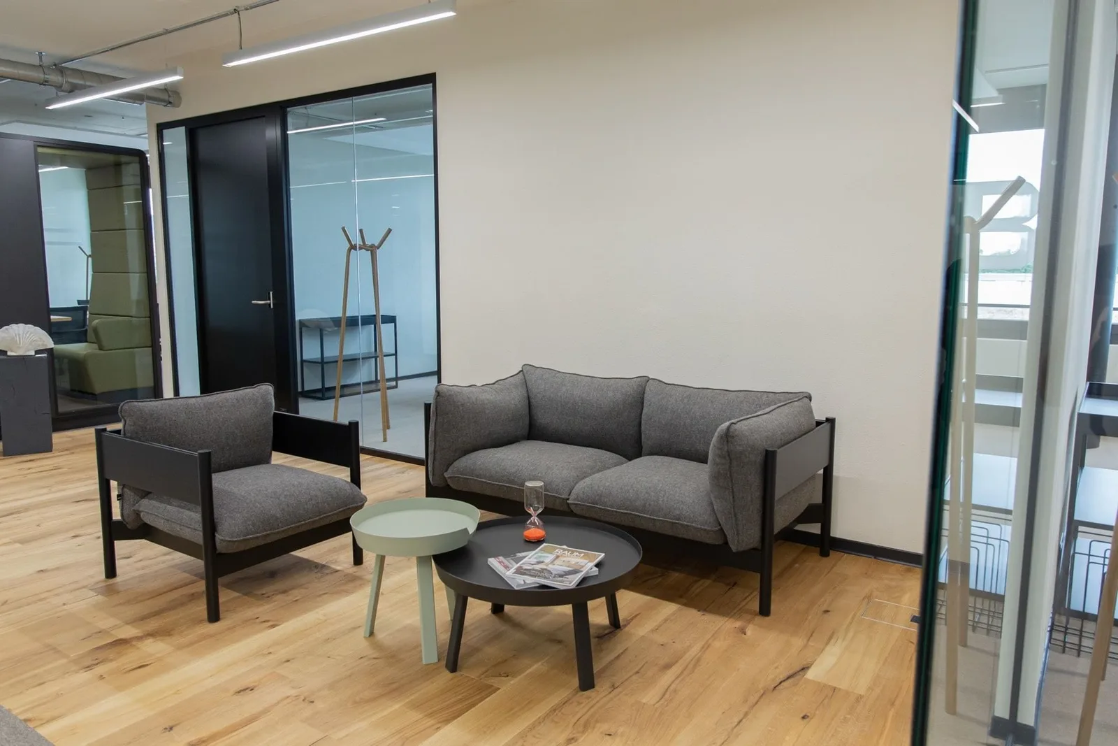 Work-in St. Gallen, Lounge, St. Gallen
