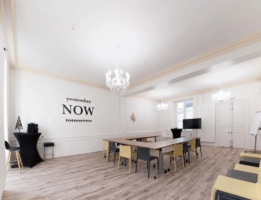 Work'in Tours, Besprechungsraum für 10 Personen, Tours