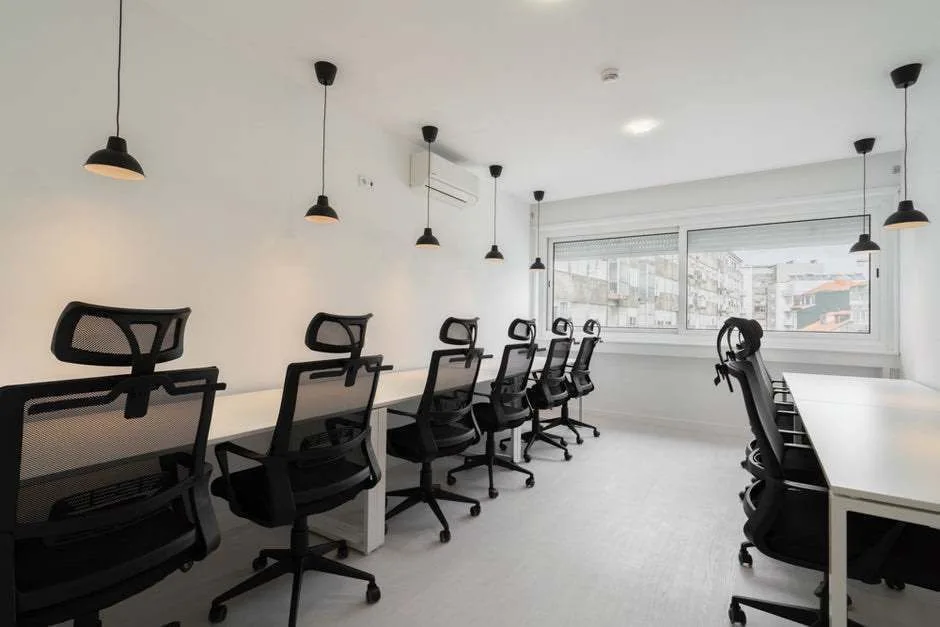 Work Wise, Bureau privatif 9 postes, Porto