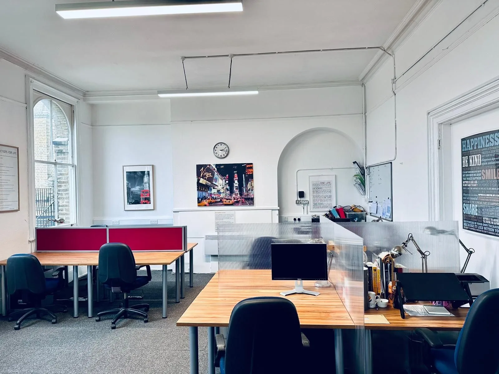 The Workary - Hanwell, Bureau privatif 8 postes, Greenford