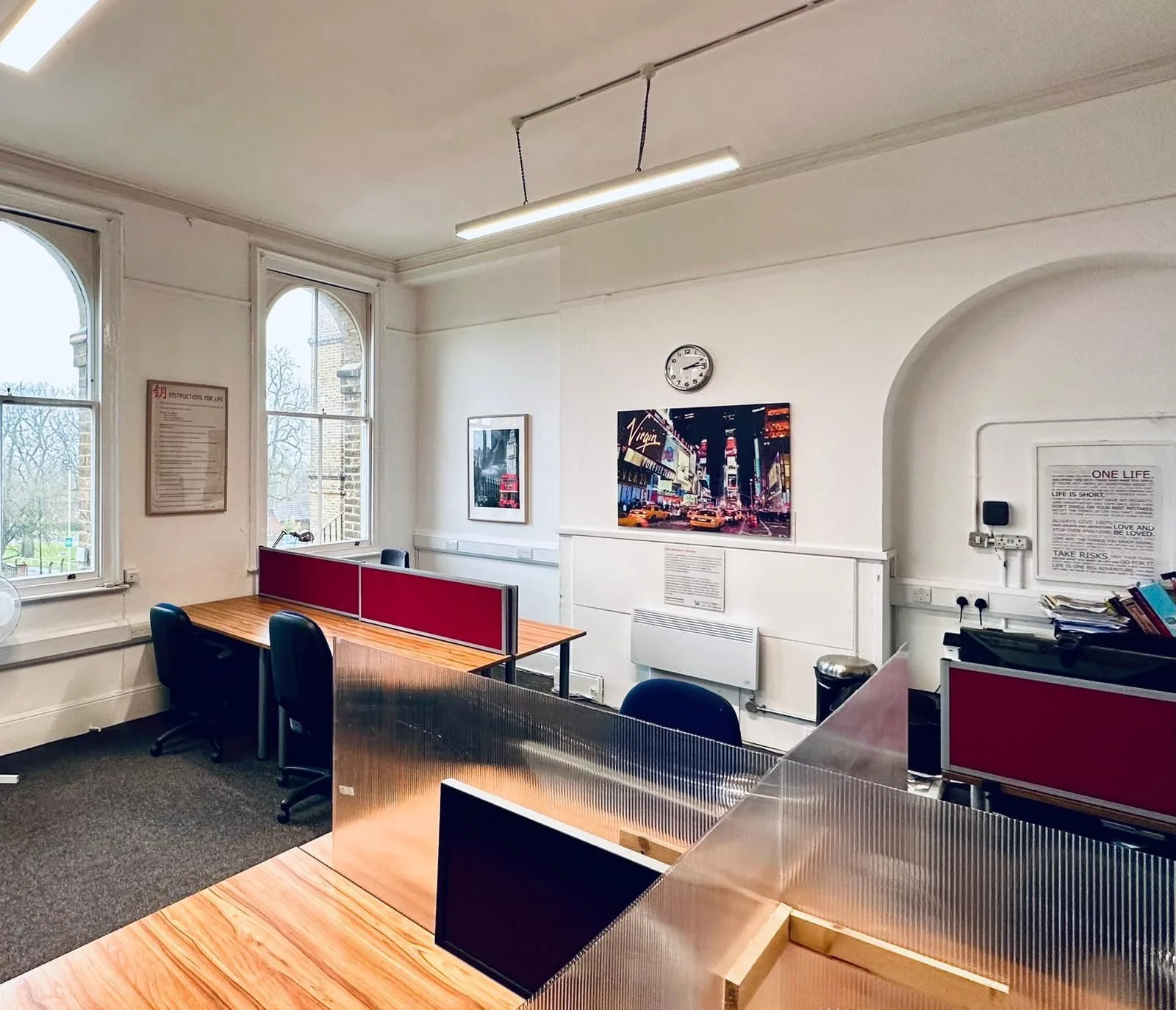 The Workary - Hanwell, Bureau privatif 6 postes, Greenford