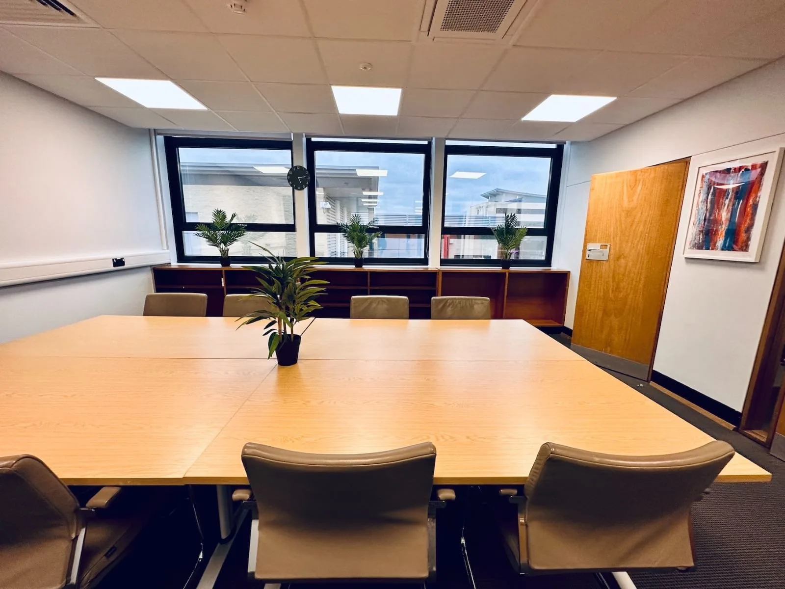 The Workary - Harlow, Salle de réunion 7 personnes, Harlow