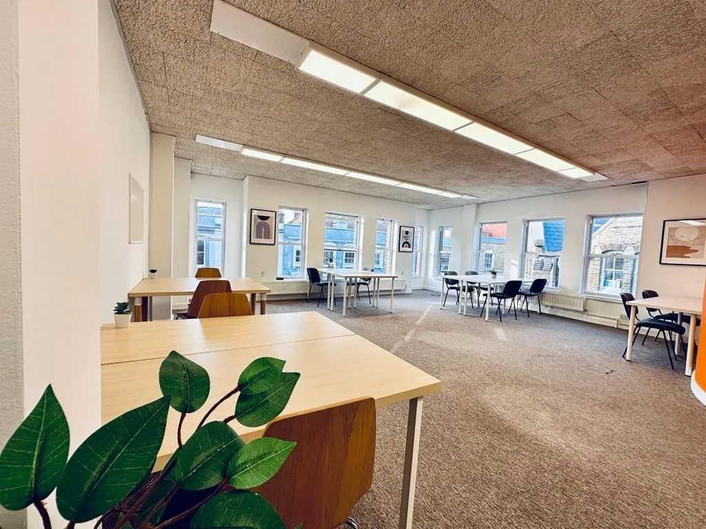 The Workary - Maidenhead, Open space, Maidenhead