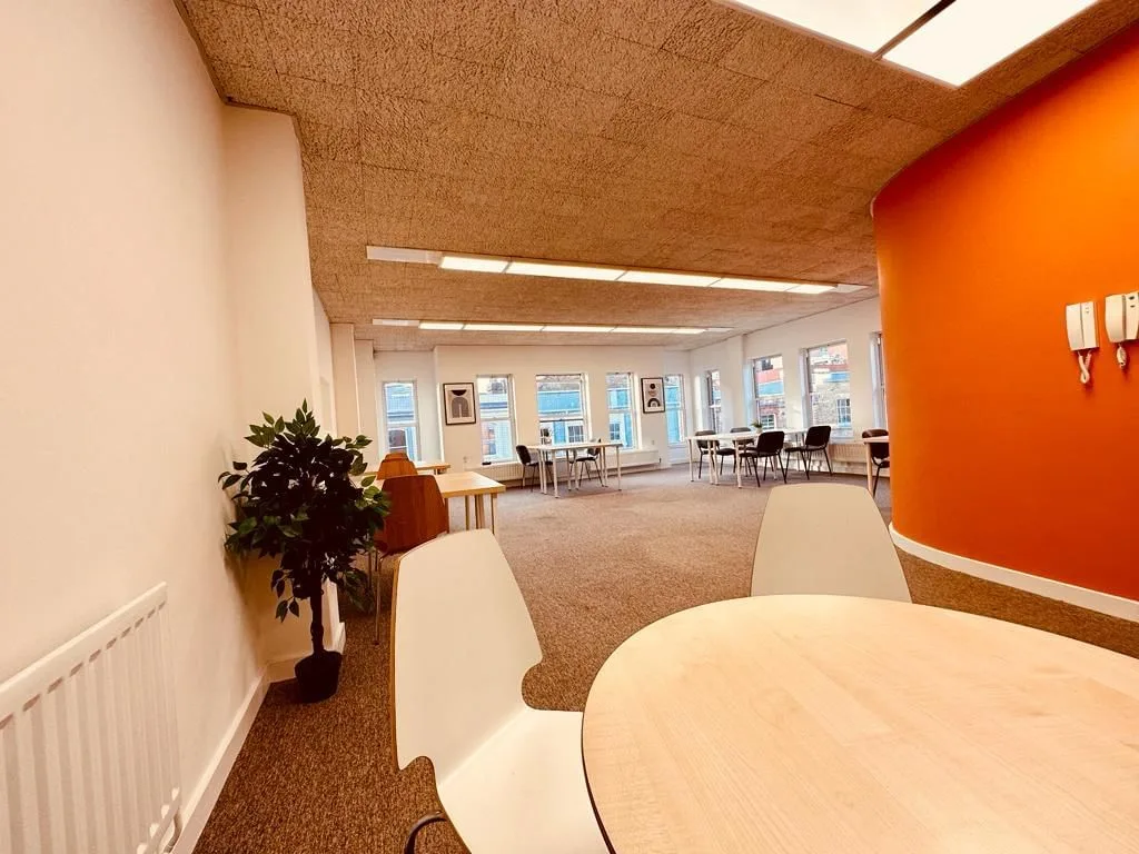 The Workary - Maidenhead, Open space, Maidenhead