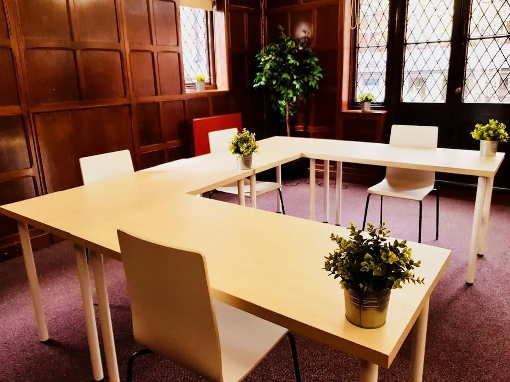 The Workary - Rivertech, Meeting room for 4 people, Rickmansworth