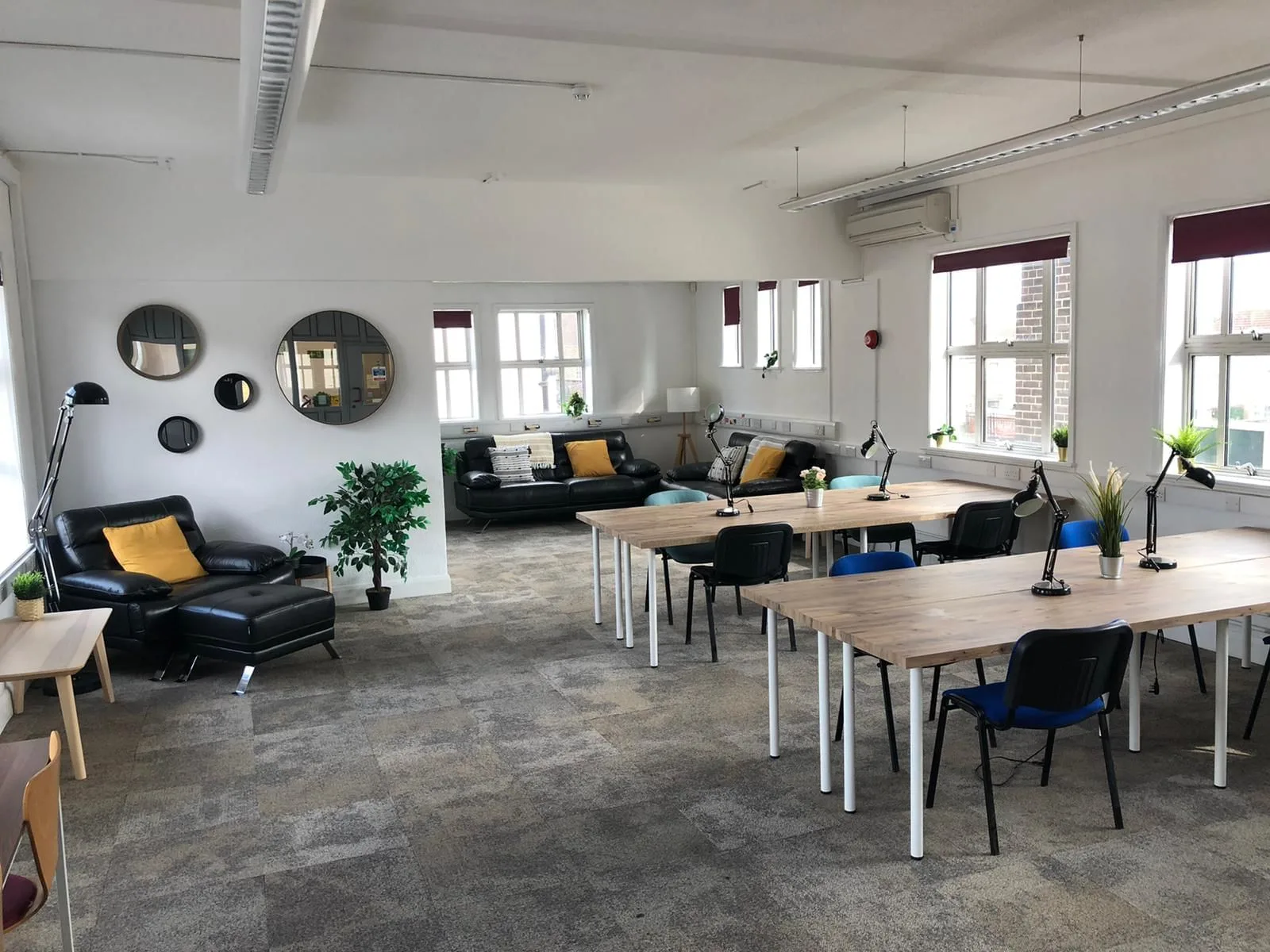 The Workary - Welling, Coworking space, Welling
