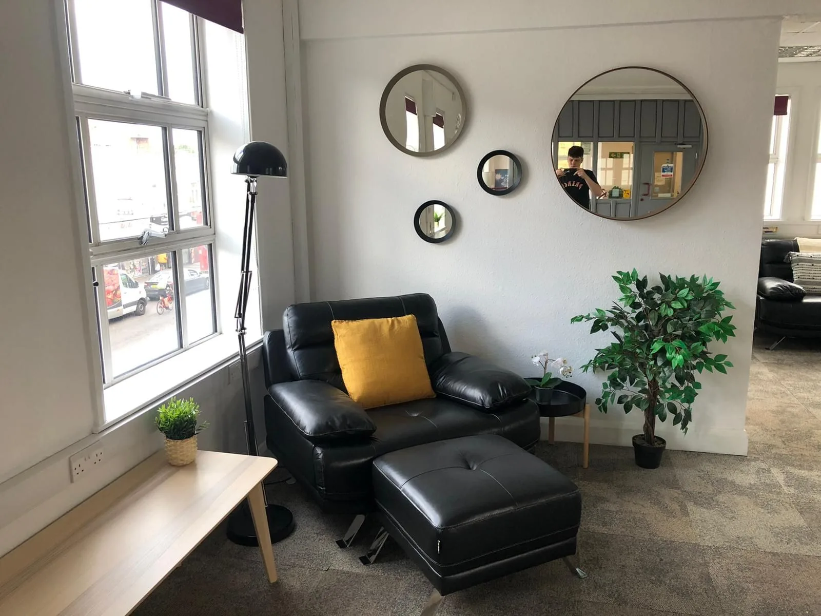 The Workary - Welling, Lounge, Welling