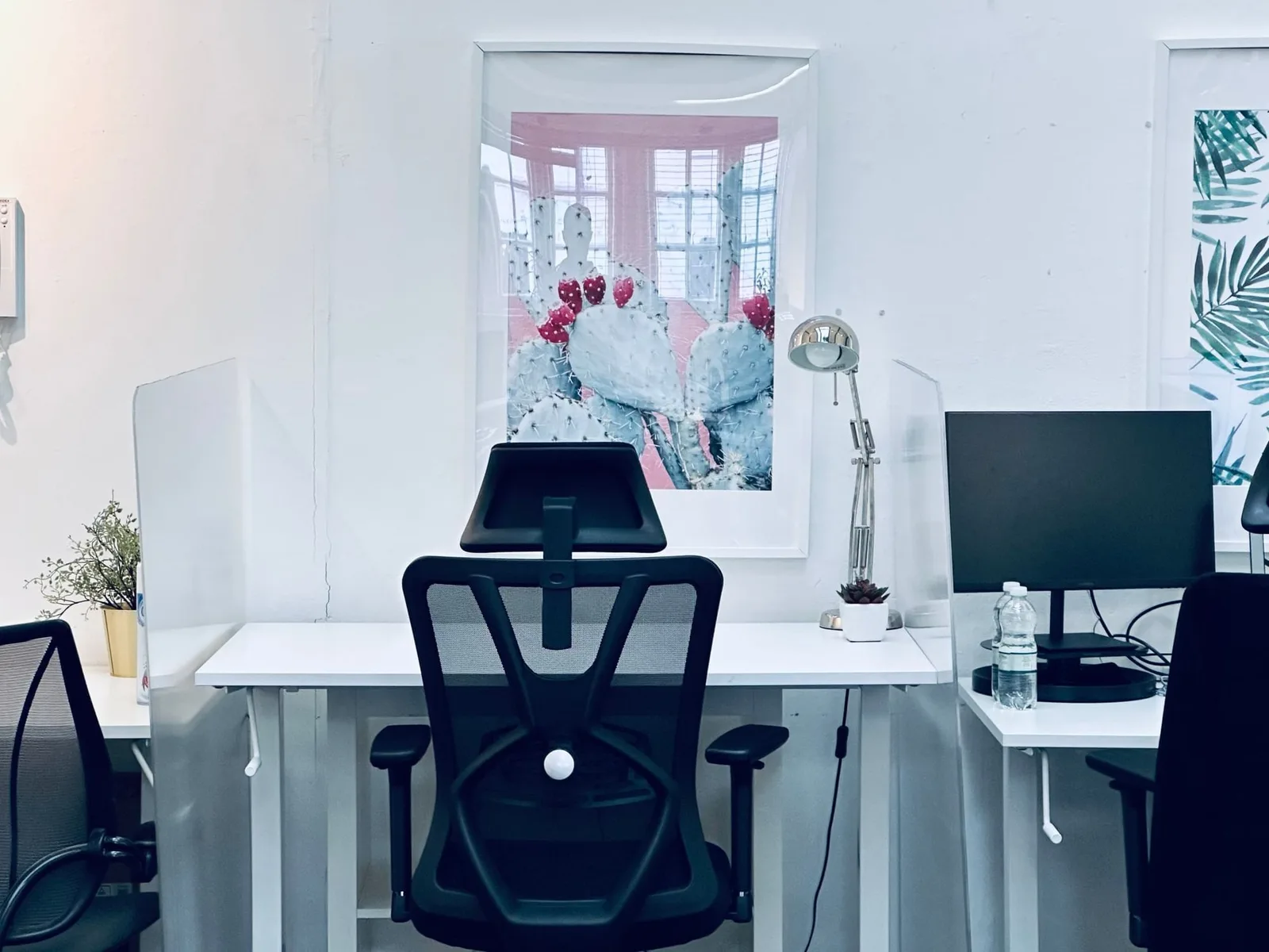 The Workary - Wimbletech, Private office, 3 desks, Mitcham
