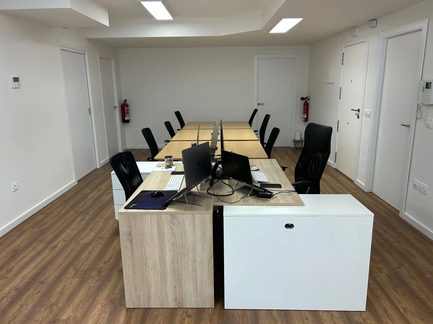 WorkB Coworking Castellón, Private office, 10 desks, Castelló de la Plana