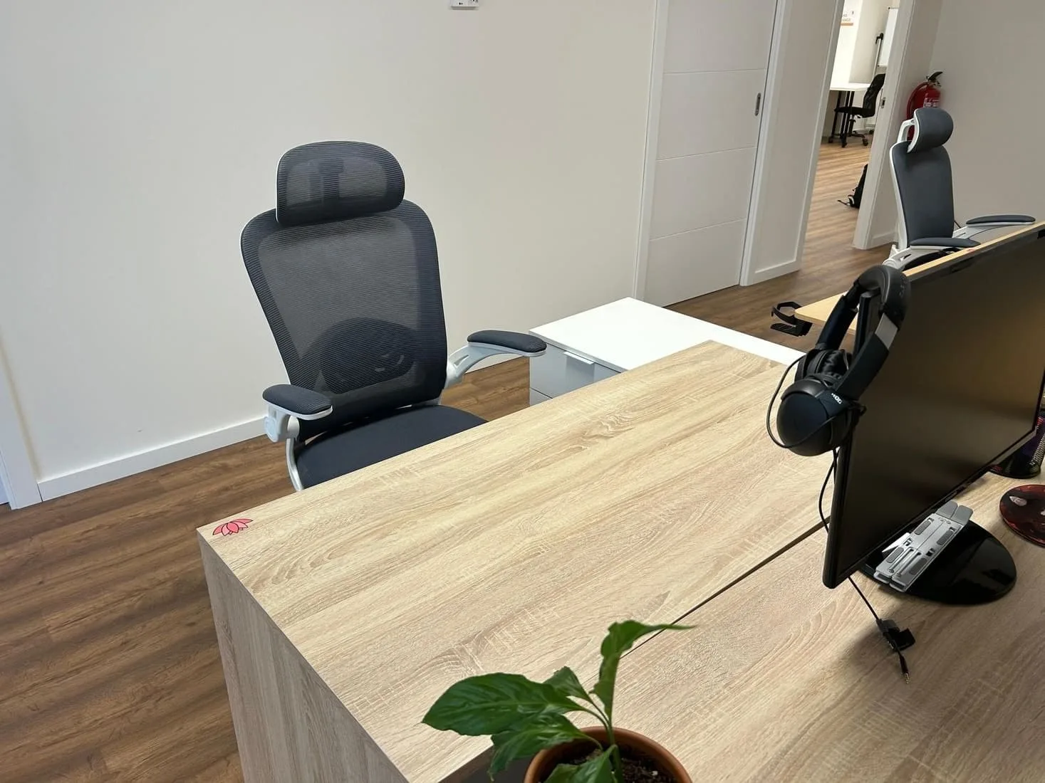 WorkB Coworking Castellón, Private office, 2 desks, Castelló de la Plana