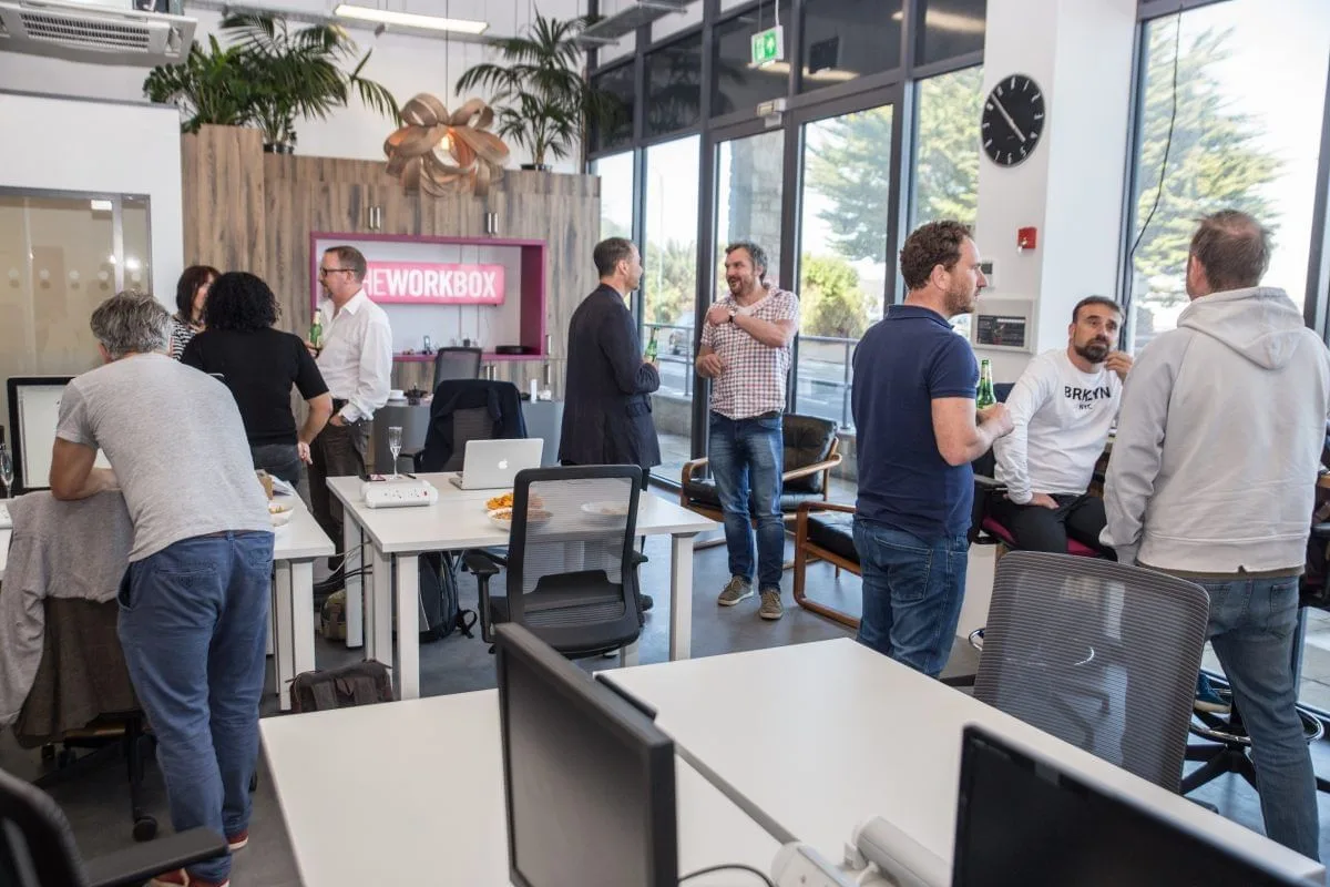 The Workbox Penzance, Coworking space, Penzance