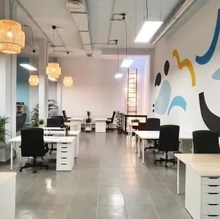 Workeamos, Open-plan office, Santa Cruz de Tenerife
