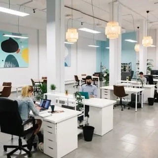 Workeamos, Open-plan office, Santa Cruz de Tenerife