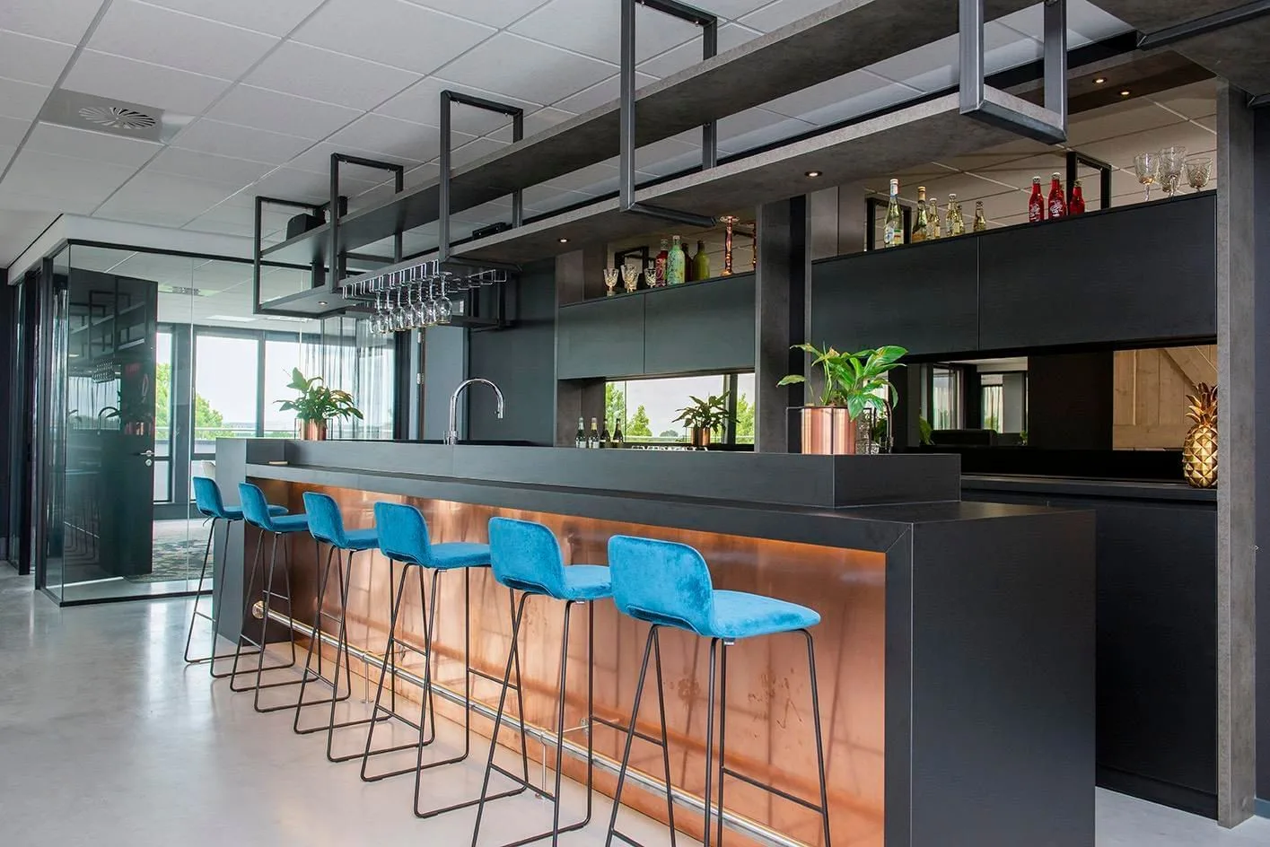 Workeez, Cafétéria, Veenendaal