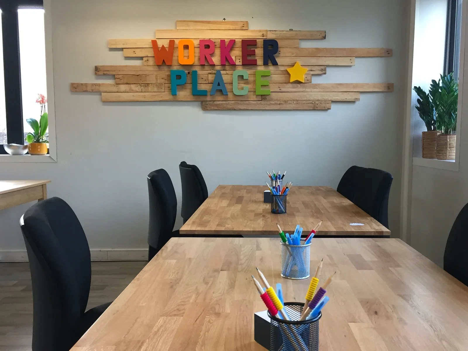 Worker Place, Espace de coworking, Villeneuve-d'Ascq