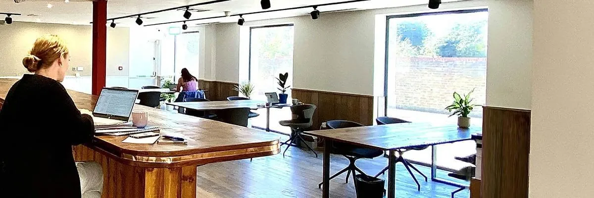 The Workers' League Whitstable, Coworking space, Whitstable