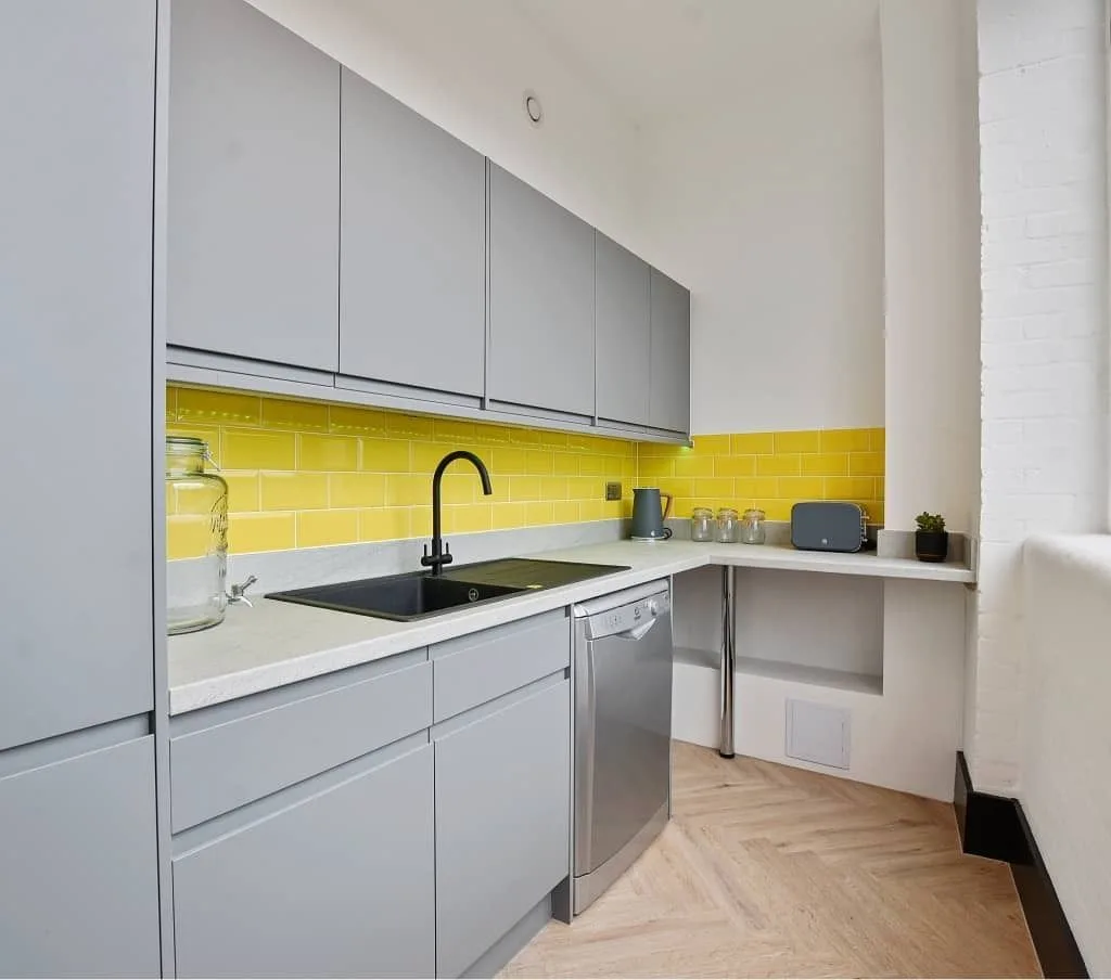 Workful London, Cuisine, Londres