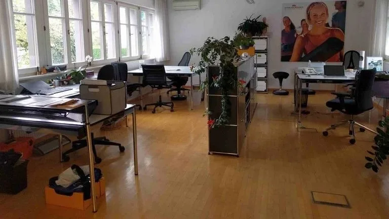 WorkFwd Coworking in Widnau, Open space, Widnau