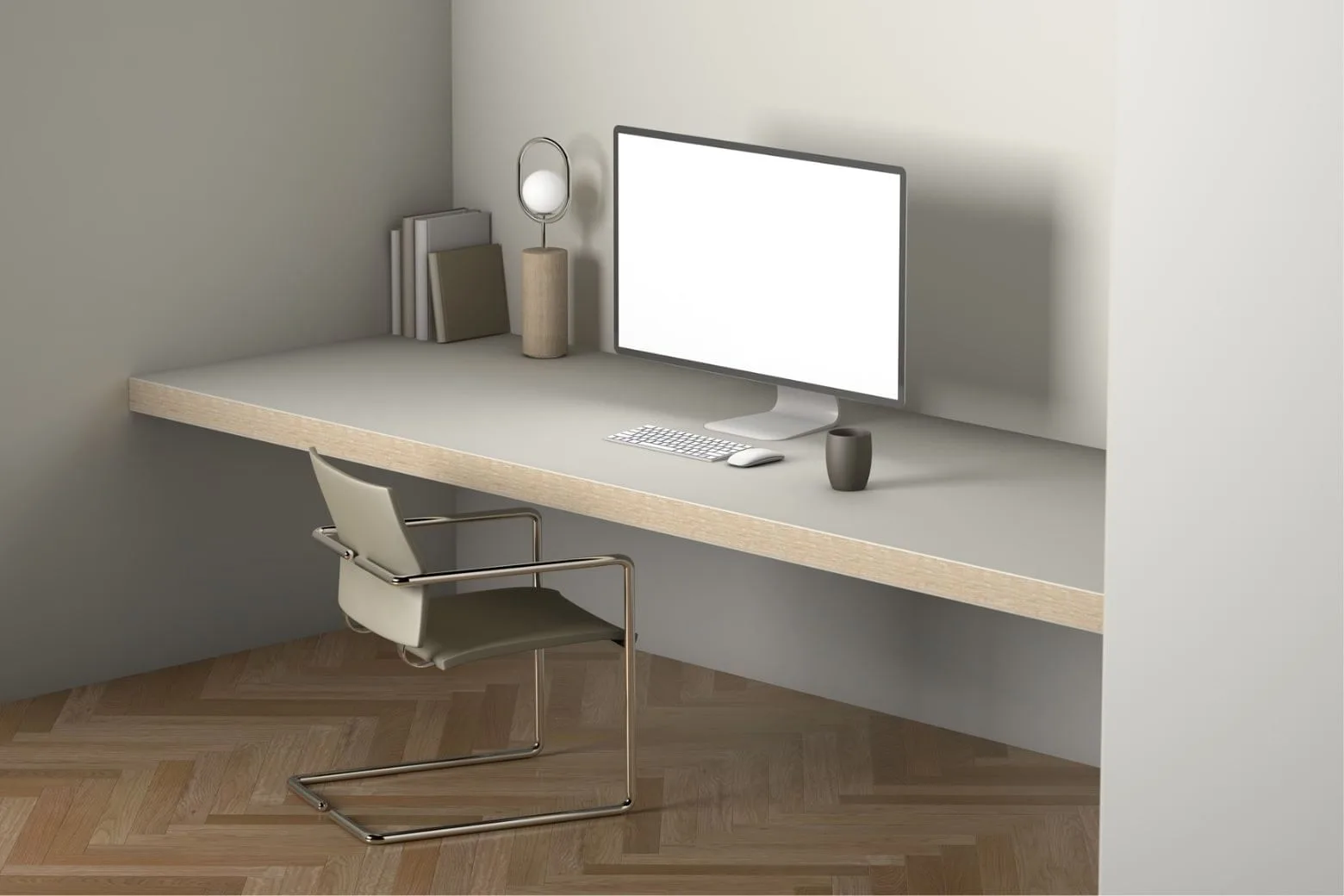 Workgrounds, Private office, 1 desk, Berlin