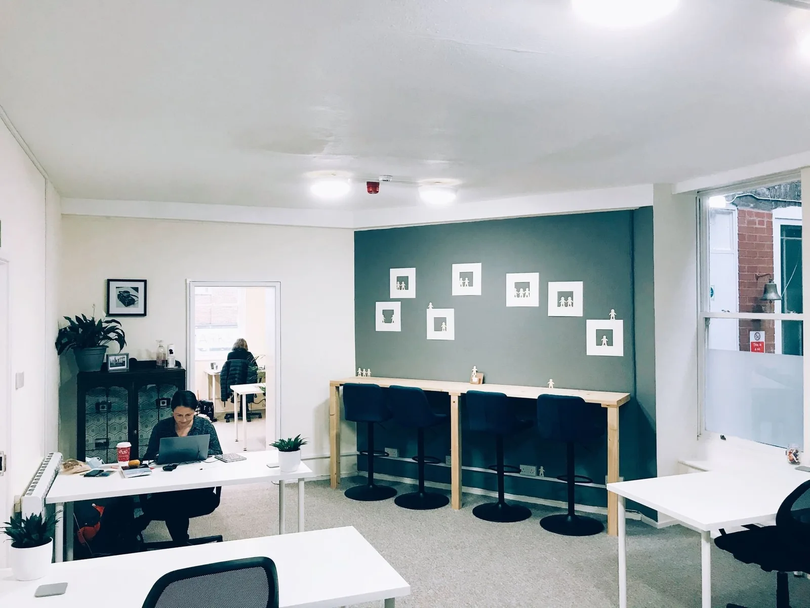 WorkHere Hereford, Espace de coworking, Hereford