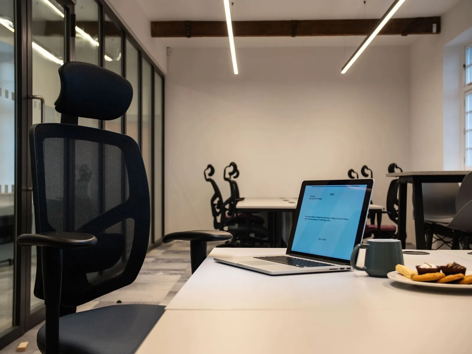 The Workhouse Enniskillen, Open-plan office, Enniskillen