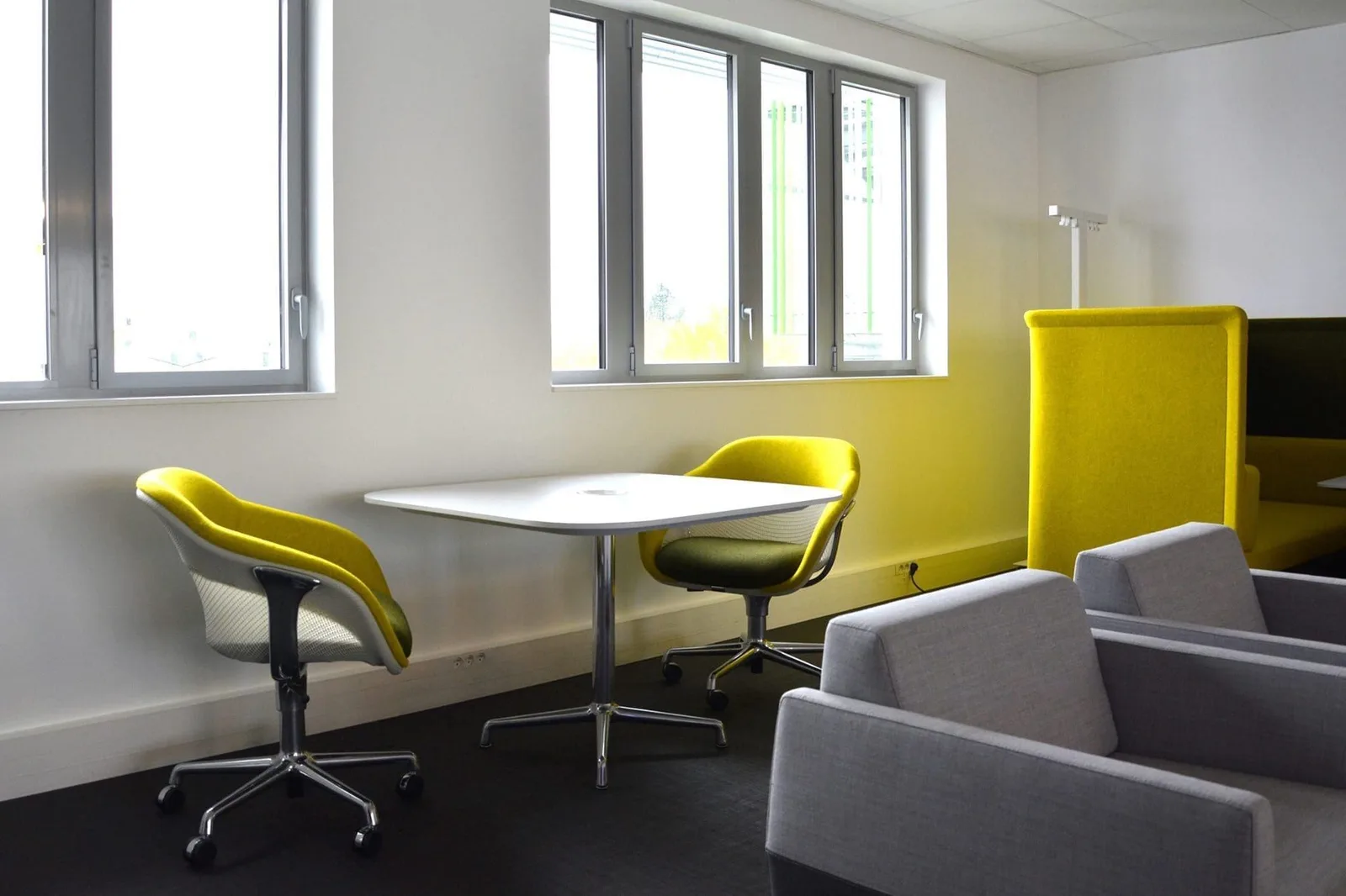 Workhub, Coworking space, Saint-Herblain