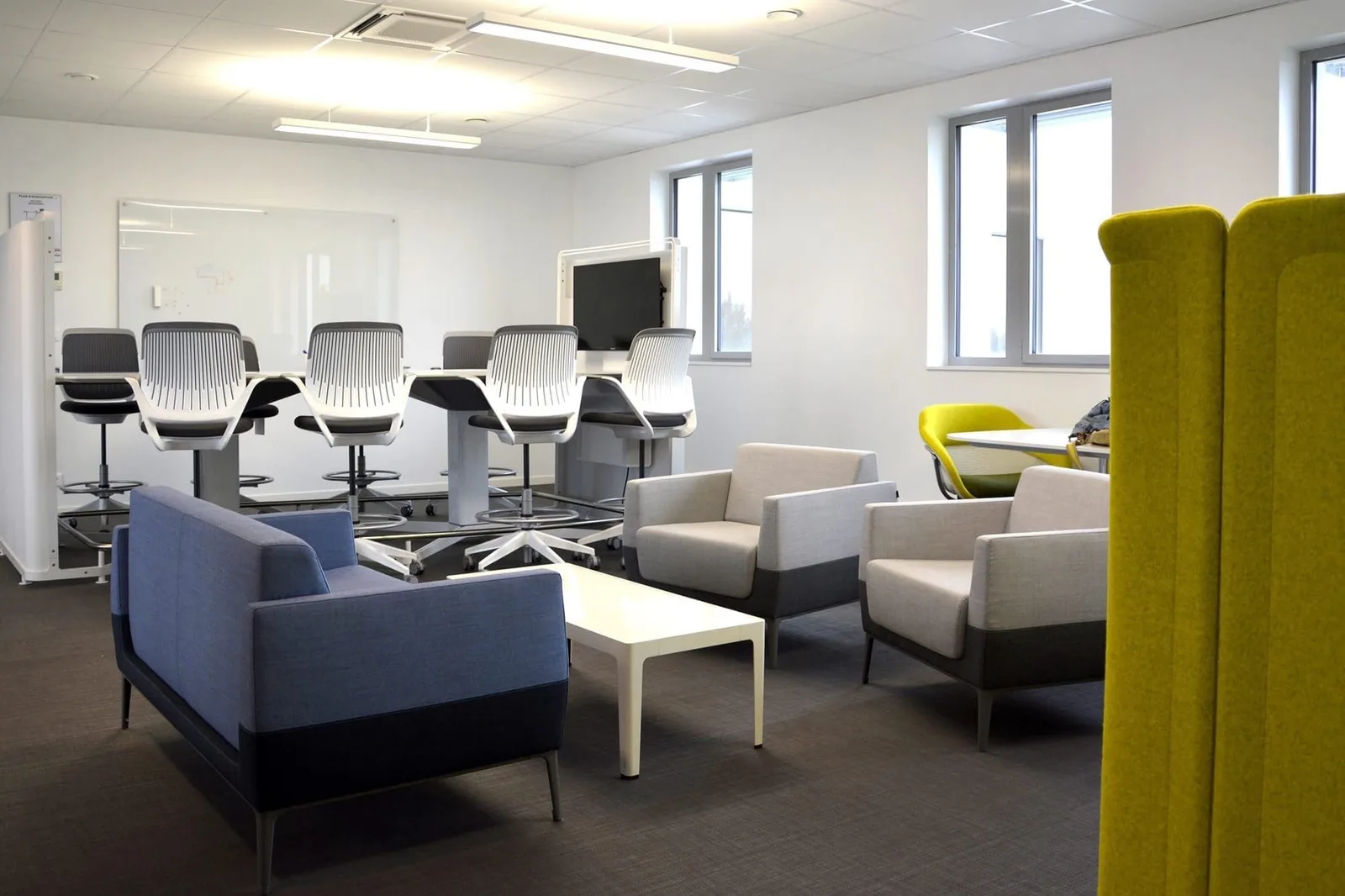 Workhub, Coworking space, Saint-Herblain