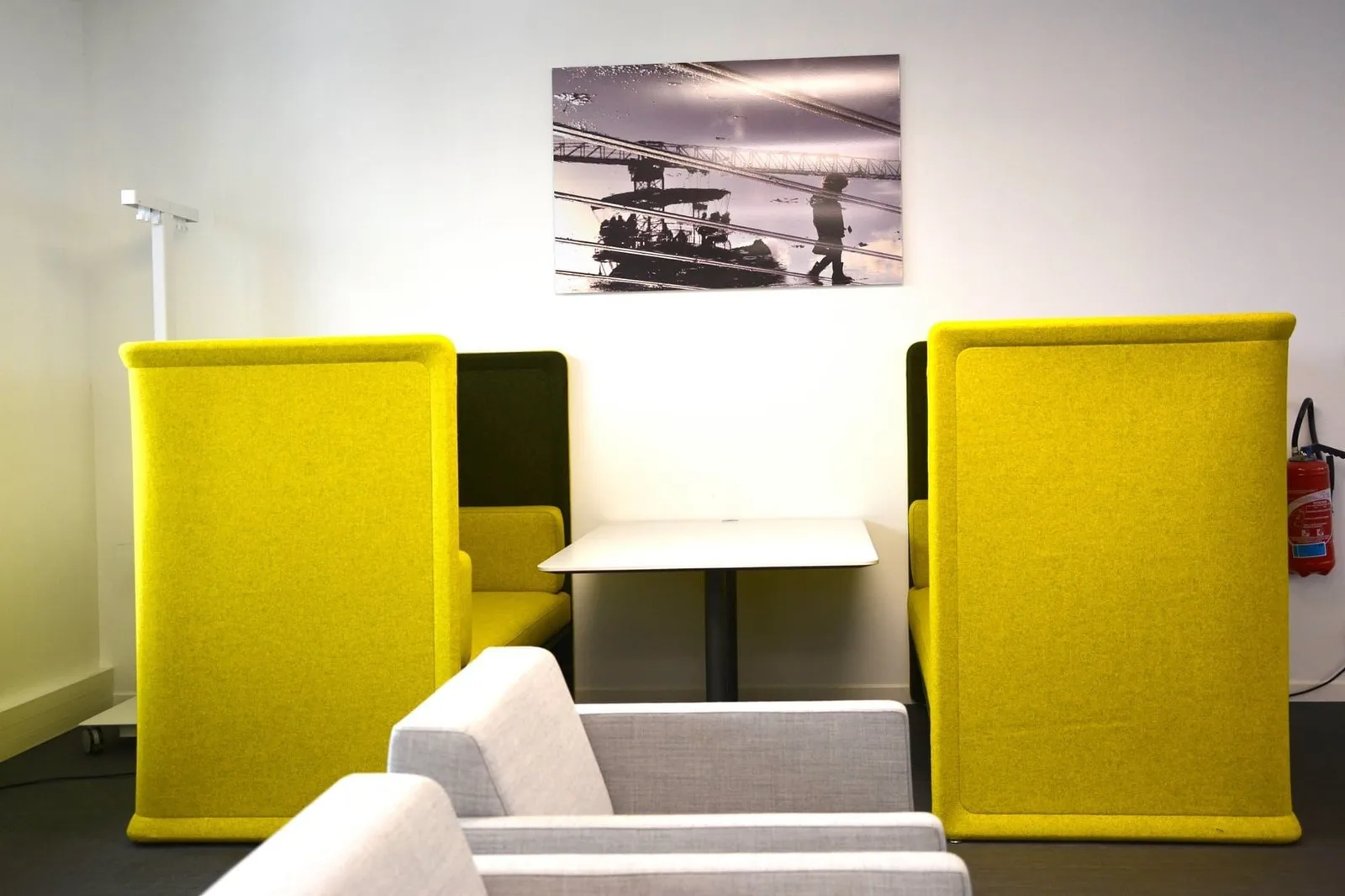 Workhub, Coworking space, Saint-Herblain