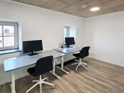 WorkHub Mosel, Private office, 2 desks, Bernkastel-Kues