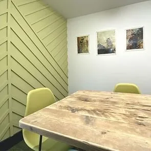 Workhub Office Space, Meeting room for 2 people, Harrogate