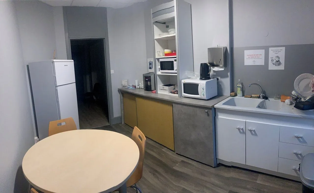 Workici, Küche, Bras-sur-Meuse
