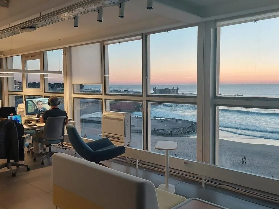 Workin Porto, Open space, Matosinhos