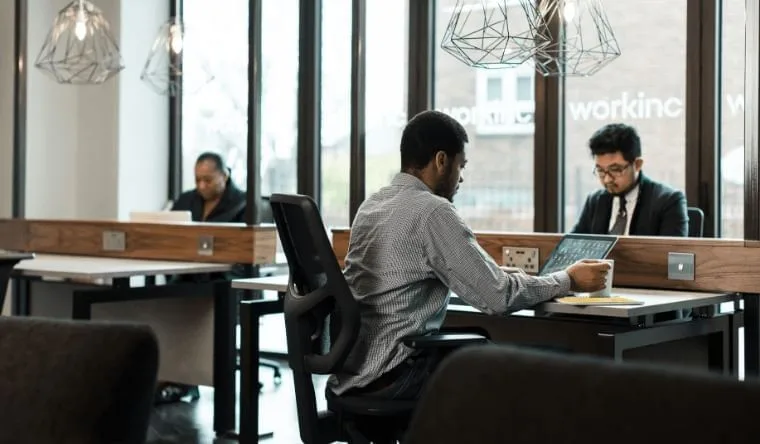 Workinc, Coworking space, London