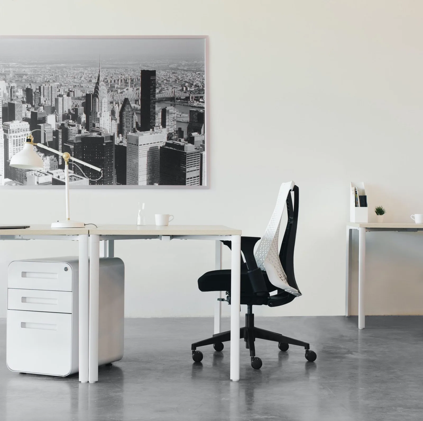 Working Business Center, Private office, 1 desk, Granollers