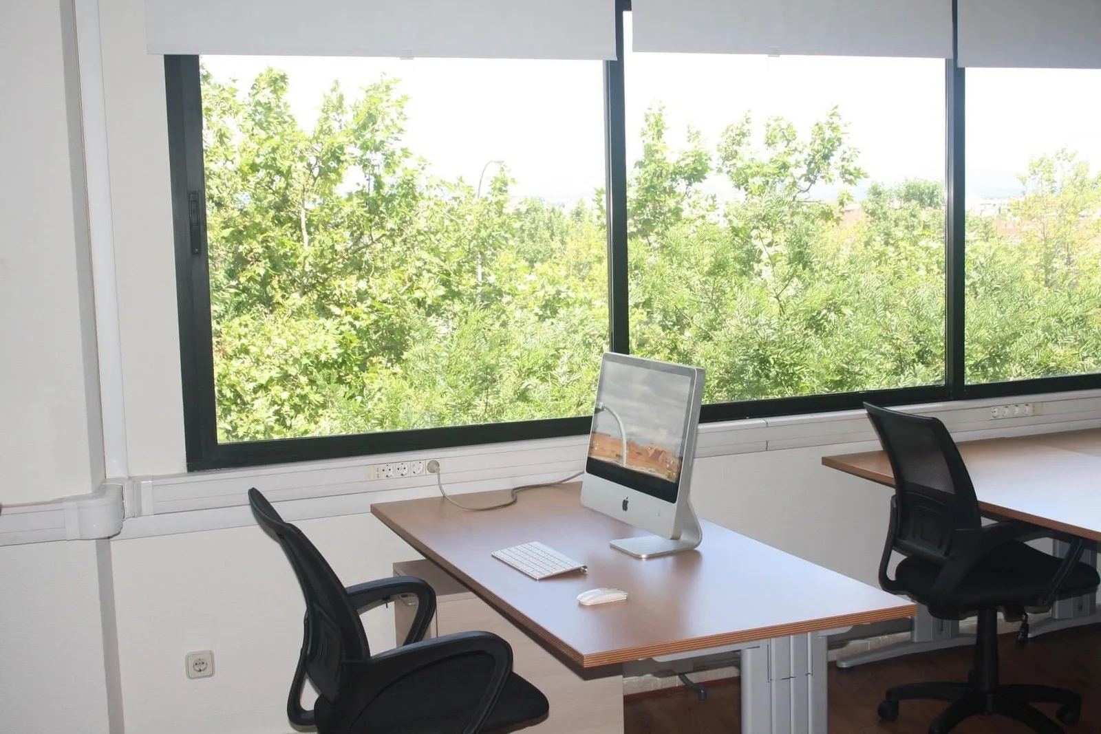 Working Hive, Despacho privado con 2 puestos, Alcobendas
