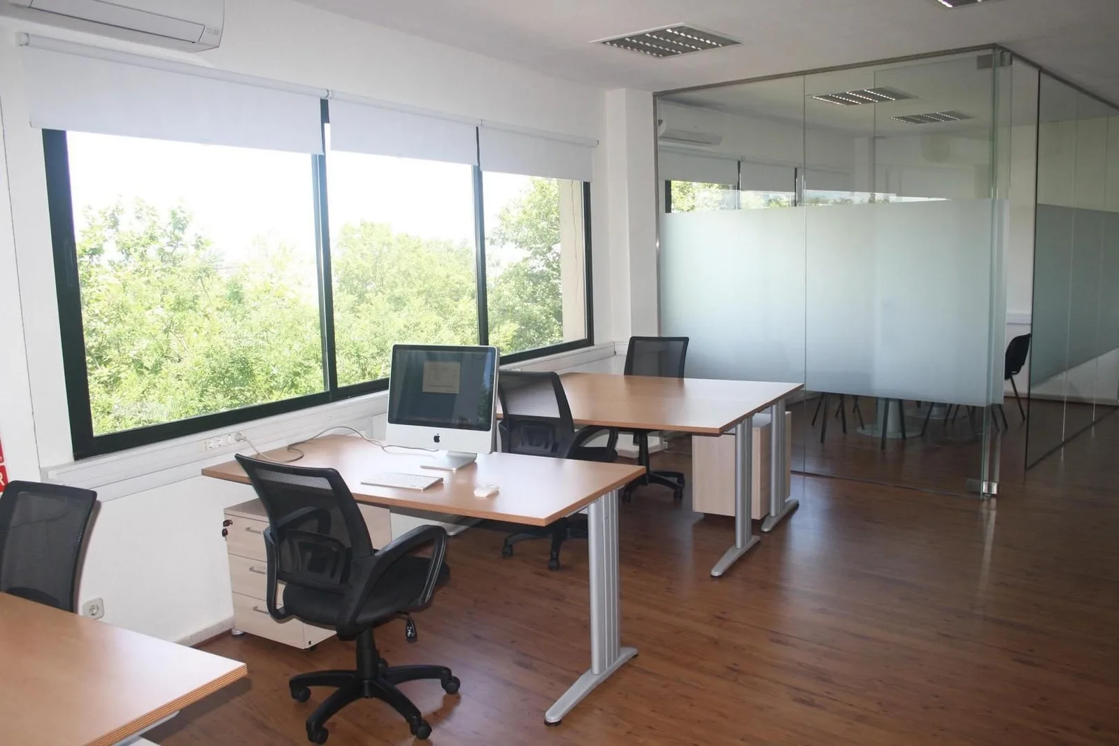 Working Hive, Despacho privado con 3 puestos, Alcobendas