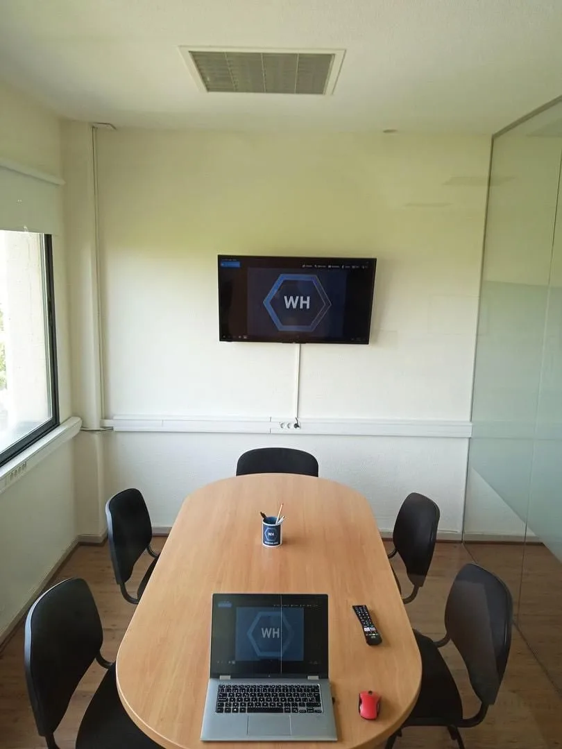 Working Hive, Sala de reuniones para 5 personas, Alcobendas