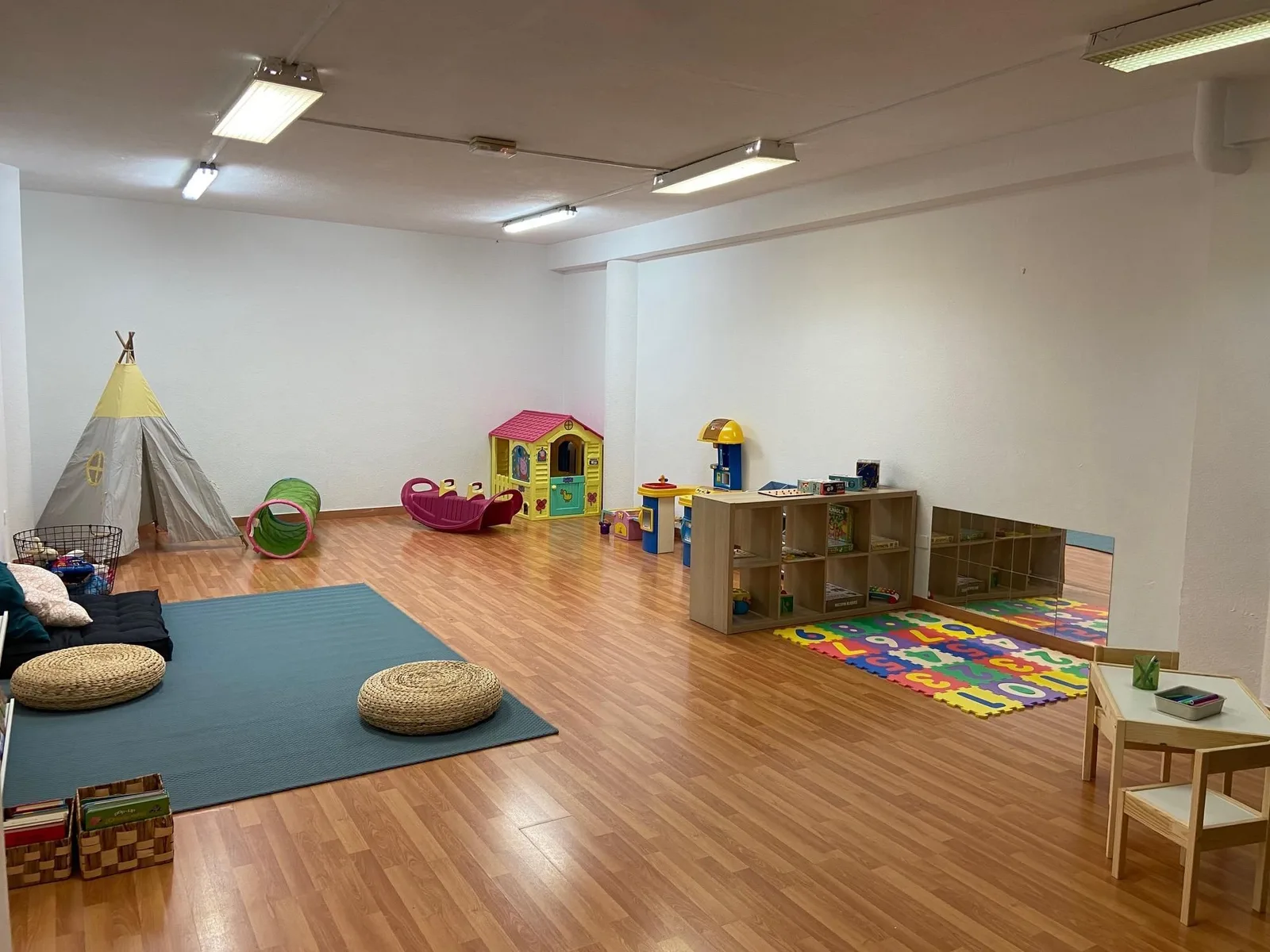 Working Mamas, Coworking, Tacoronte