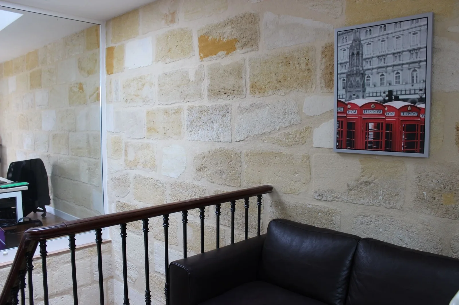 Working Place, Lounge, Bordeaux