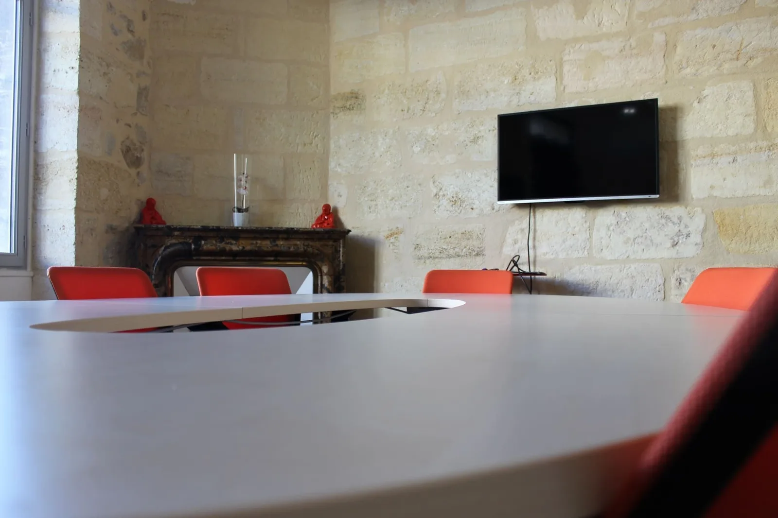 Working Place, Meeting room for 5 people, Bordeaux