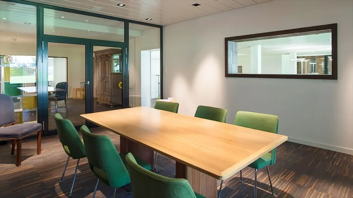 Working Point, Salle de réunion 6 personnes, Altdorf