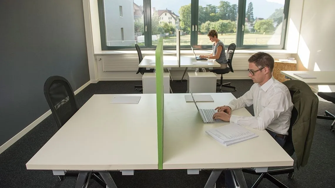 Working Point, Open space, Altdorf