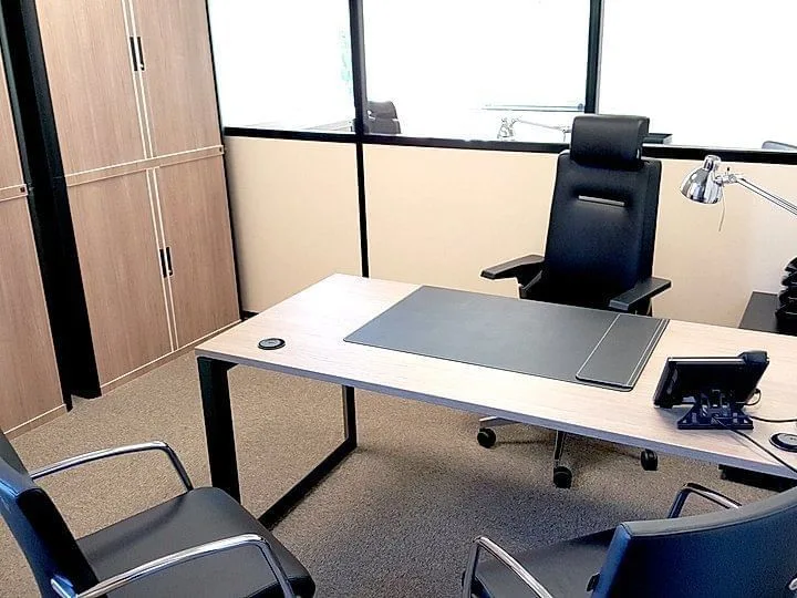 Working Rolls Valence, Private office, 1 desk, Valence