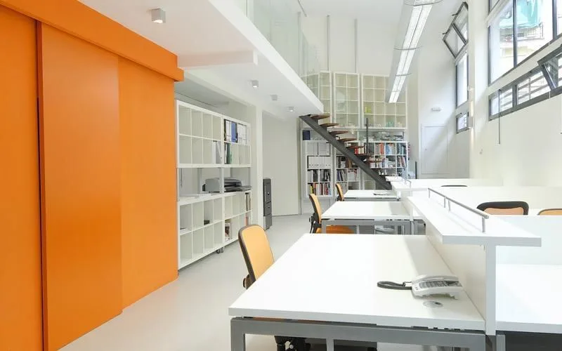 Working Space Alcobendas, Espacio diáfano, Alcobendas