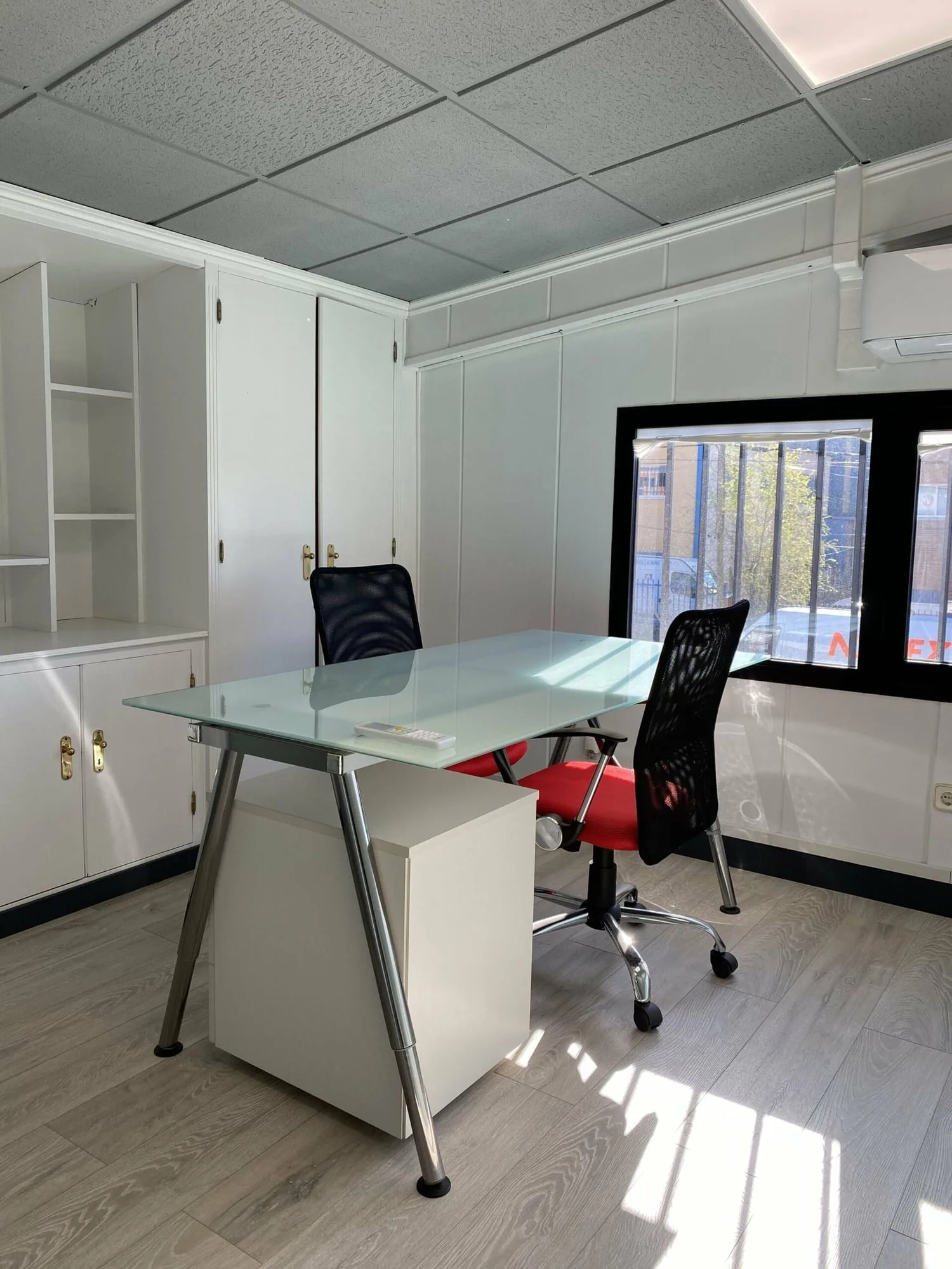 Working Us, Bureau privatif 2 postes, Leganés