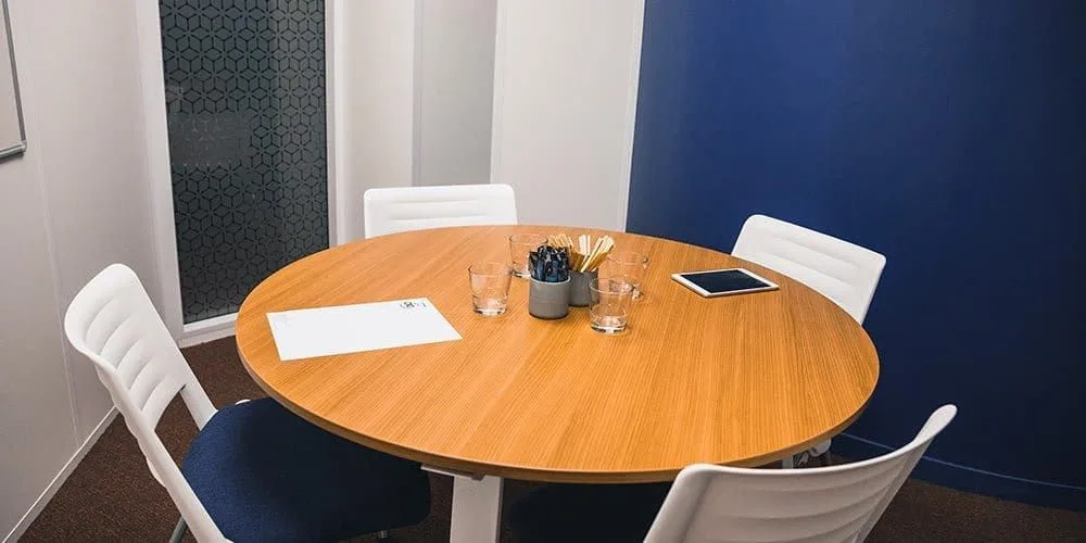 Working Zone, Besprechungsraum für 4 Personen, Chambéry