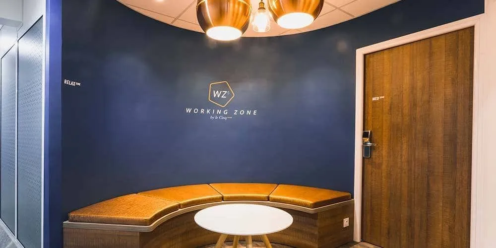 Working Zone, Lounge, Chambéry