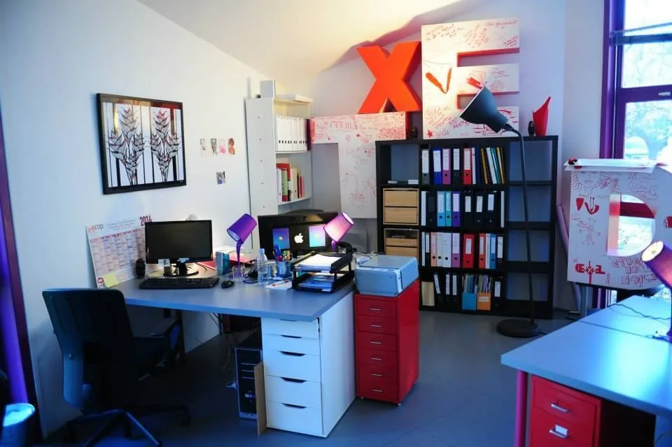 WorkingShare Newton, Bureau privatif 1 poste, La Rochelle