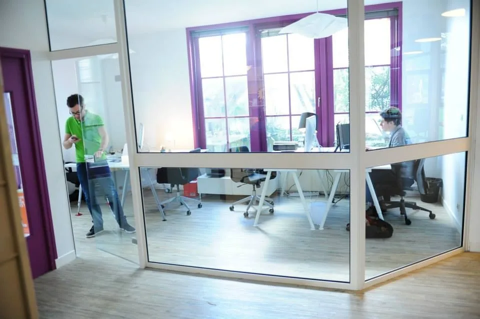 WorkingShare Newton, Bureau privatif 3 postes, La Rochelle