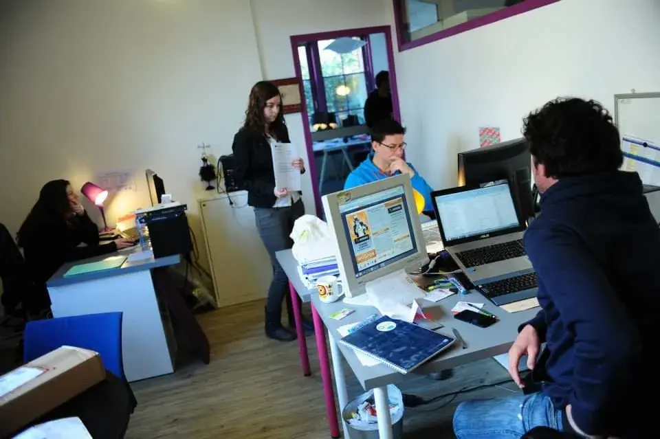 WorkingShare Newton, Flex, La Rochelle